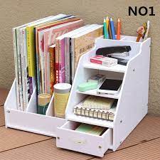From gilded pencil holders to modular accessory trays, these products spare no detail. Diy Office School Supplies Desk Accessories Stationery Desk Organizer File Tray Magazine Makeup Pencil Organizer Pen Note Holder Holder Service Pen Timepen Holder With Clock Aliexpress