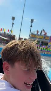 Forgot to post these. I had the best time with him. He’s extra but we had a  blast. , #tulsastatefair