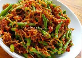Resep Sambal Teri Kacang Panjang Oleh Xander S Kitchen Recipe Resep Ayam Resep Masakan Indonesia Ide Makanan
