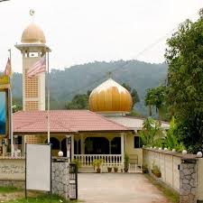 Senior minister (security cluster) datuk seri ismail sabri yaakob said the emco involves seven villages, comprising two orang asli. Masjid Al Ehsan Sg Serai Home Facebook