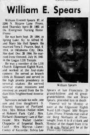 William Everett Spears