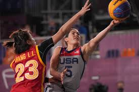 Basketball news, videos, live streams, schedule, results, medals and more from the 2021 summer olympic games in open info card for women's prelim group c: The Us Women Are Excelling In Olympic 3x3 Basketball The Men Didn T Even Qualify Here S Why The Boston Globe