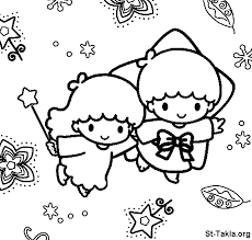 Auction japanese toys activity toys japanese language clearance toys gaming games toy. Vysledok VyhÄ¾adavania Obrazkov Pre Dopyt Baby Angels Little Twin Stars Hello Kitty Coloring Star Coloring Pages