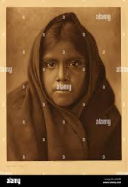 Edward s curtis hi-res stock photography and images