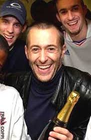 Never trust a fat chef