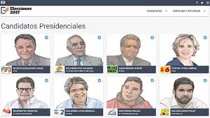 Propuestas de los candidatos presidenciales sobre impuestos: Indeciso Estas Son Las Propuestas De Los Candidatos A La Presidencia De Ecuador Politica Noticias El Universo