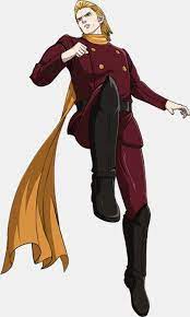 Jet Link Re Cyborg 002 Cyborg Anime Soldier