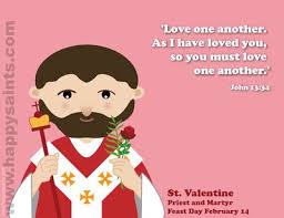 Ready to learn about saint valentine with your catholic students? Free St Valentines Printable Cards And Crafts Little Ways Sacrifice Beads