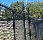 Solar Farm Fence Installation - Empire Fence