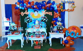Baby Shower Goku Bb Baby Shower Dragon Ball Z Baby