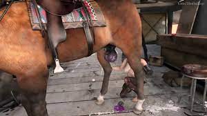 Sexe De Lara En 3D Avec Le Mode Histoire De Chevaux Par (pookie) - EPORNER
