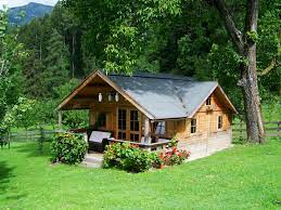 Holzhäuser, garten und vieles mehr. Die Schonsten Holzhauser Bausatze Die Man Sich Online Bestellen Kann