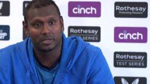 Angelo Mathews Profile