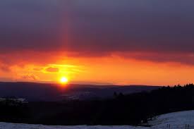 Since when have you been. So Ging Heute Die Sonne Unter Foto Bild Sonnenuntergange Himmel Universum Sonnenauf Und Unterg Bilder Auf Fotocommunity