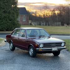 Image result for Marathon Blue 1976 Audi