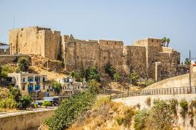 Liban post is the national postal service provider in lebanon. File Le Chateau Saint Gilles A Tripoli Liban Jpg Wikimedia Commons
