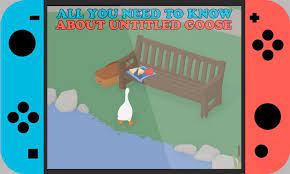 Make your way around town, from peoples' back gardens to the high street shops to the village green, setting up pranks, stealing hats, honking a lot, and generally ruining everyone's. Untitled Goose Game Walkthrough For Android Apk Download