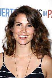 Ian Edelman Sarah Riff Editorial Stock Photo