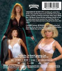 Scream Queen Hot Tub Party – Makeflix