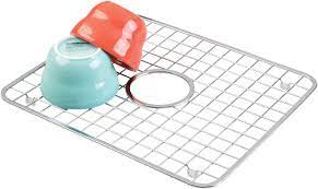 We did not find results for: Amazon Com Idesign Interdesign Gia Metal Sink Grid With Draining Hole Non Skid Protector For Kitchen Bathroom Basement Garage 13 X 11 Polished Stainless Steel Set Of 1 Everything Else