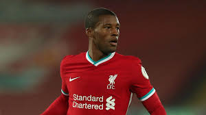 The sunday times'a göre, wijnaldum'un bonservissiz olarak barcelona katılmak için katalan kulübüyle bir ön sözleşme. Liverpool S Wijnaldum Responds To Reported Barcelona Interest