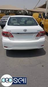 Is toyota corolla a good car? Toyota Corolla 2013 Family Used Car For Sale At Dubai Al Fahidi Metro Station Free Classifieds
