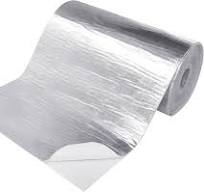 Amazon.com: BuyUneed 78mil Heat Shield Aluminum Foil Mat ...