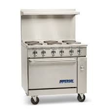 Save $200 today model number: Imperial Range Ir 6 E 36 Electric 6 Burner Restaurant Range With Standard Oven