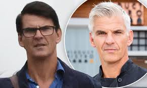 Corrie star Tristan Gemmill hints at a new role as he's spotted