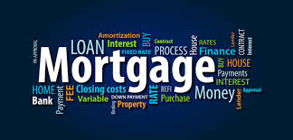 Mortgages Words