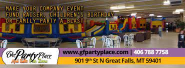 Find a comprehensive view of events in great falls for july and august 2021 (updated daily). The Party Place And Kids Fun Zone Home Facebook