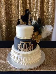 Look no further than broadway. The Great Gatsby Themed Wedding Cake Great Gatsby Themed Wedding Gatsby Wedding Theme Themed Wedding Cakes