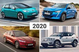 A part quelques gimmicks propres aux voitures électriques, aucune différence avec les versions thermiques standard. Voiture Electrique Les Principaux Modeles Attendus En 2020