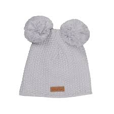 Gugguu Kids Fashion Aw16 Double Tuft Whiteberry My Very Favourite Colour 3 Kids Fashion Winter Hats Favorite Color