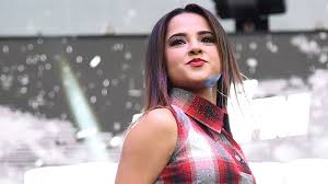 So grateful to have @beaucaspersmart in the #mayores video gracias!! Becky G Wallpapers Wallpaperboat