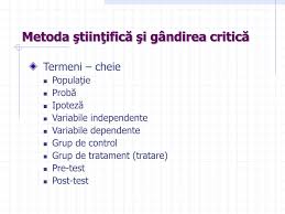 Ea este influentata de variabila independenta, care, in schimb, influenteaza variabila dependenta. Ppt Metodologia CercetÄƒrii StiinÅ£ifice Si Managementul Proiectului De Cercetare Powerpoint Presentation Id 6976020