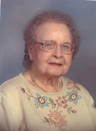 Priscilla Bernadette LaPointe Cossette (1914-2006)