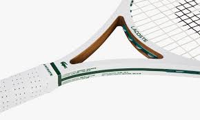Lacoste Limited Edition L12 Tennis Racket Selectism Tennis Racquet Tennis Racket Rackets