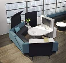 So you are able to easily enjoy it when the weather. Artopex Downtown Collaborative Office Furniture Lobby Seating