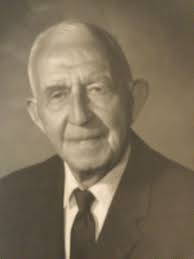 Rev Joseph Edward Allard (1881-1973)