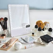 Rikilovesriki By Glamcor The Best Lighted Makeup Mirrors Kellilash
