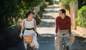 Set in both 1960 and 2003, the earlier narrative tracks a london woman named jennifer stirling, who wakes up from a coma in a hospital after a car crash. The Last Letter From Your Lover Book By Jojo Moyes Turned Into Netflix Movie Release Date Trailer How To Watch