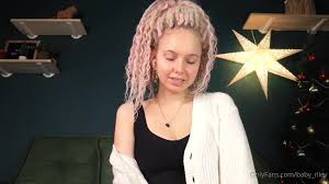 Watch online Baby_riley - (Baby Riley) - MERRY MERRY XXXMAS! This year I  was so naughty.. and I know you too So I decided to make this 2 on X-video