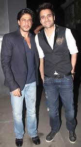 See more ideas about 2015 films, my one and only, actors. Shahrukh Khan And Jackky Bhagnani Desicomments Com