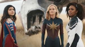 The Marvels: Final Trailer