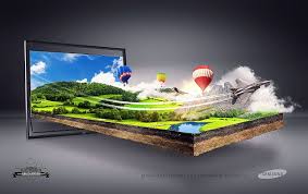 Samsung Tv Advert