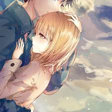 Pin On Anime Love Couple