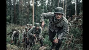 This movie is based on the book the unknown soldier by vaino linna published in 1954. Filmtrailer Unknown Soldier Youtube