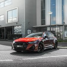 Image result for Grenadier Red 2025 RS6