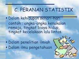 Hal ini mendorong gairah kerja, semangat kerja, dan terwujudnya tujuan. A Pengertian Statistik Ppt Download